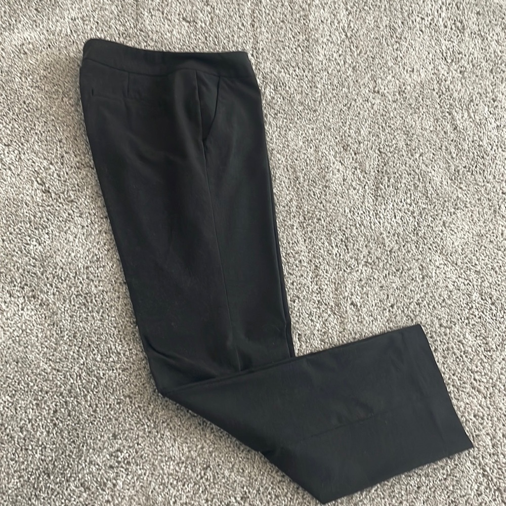 Halogen Charcoal Grey Work Pants